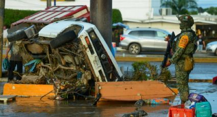 Sheinbaum anuncia censo en los cinco estados afectados por las intensas lluvias