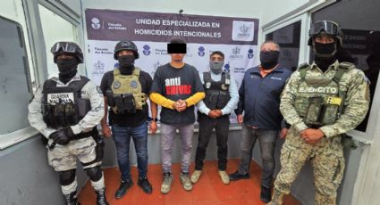 Detienen a sujeto de 25 años que mató a golpes a un rival de 16 durante un partido de futbol el año pasado en Guadalajara