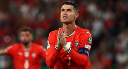 Cristiano Ronaldo 'lidera' fiebre de penaltis fallados en las eliminatorias europeas; Haaland, Torres y Retegui también erraron