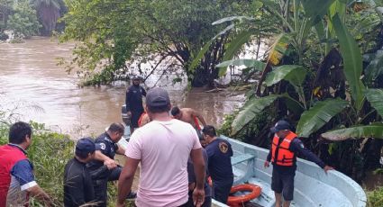 Lluvias dejan 41 muertos  y 27 personas desaparecidas en cuatro estados