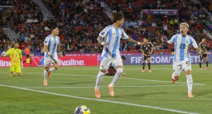 Se acabó el sueño: México lucha, pero cae ante Argentina y es eliminado en Cuartos de Final del Mundial Sub-20