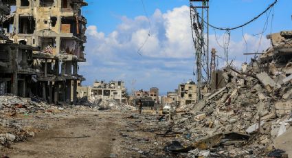 Gaza vive su primera noche tranquila tras un día de alto al fuego