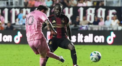 Messi se reserva con Argentina y luce en victoria del Inter Miami con un golazo, doblete y asistencia