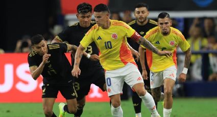 ¡Golpe de realidad! La Selección Mexicana de Futbol exhibe sus carencias y es goleada por Colombia
