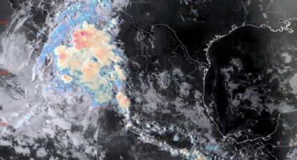 "Raymond" se debilita a ciclón post-tropical; lluvias continuarán en Baja California Sur y Sonora