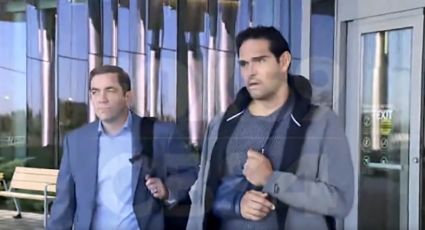 Mark Sánchez es dado de alta del hospital, y fichado y liberado de la cárcel tras altercado con un camionero que lo apuñaló