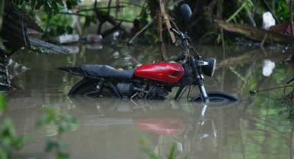 Aumenta a 44 la cifra de muertos por inundaciones en Puebla, Hidalgo, Querétaro y Veracruz