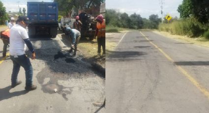 La vida por un bache: ataque contra “Don Nico” movilizó a las autoridades de Salvatierra para reparar vialidad