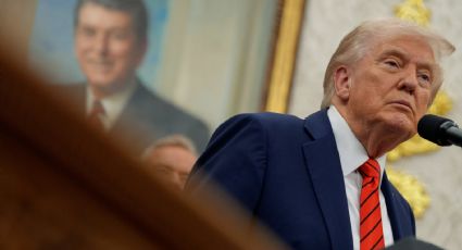 "Estados Unidos quiere ayudar a China, no perjudicarla", dice Trump tras señalamientos de descarrilar el diálogo comercial