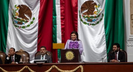 “Pronto, los baches quedarán en la historia”: Brugada anuncia repavimentación de la CDMX