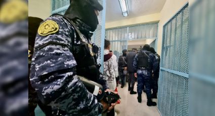 Se fugan 20 miembros de la pandilla "Barrio 18" de una prisión en Guatemala