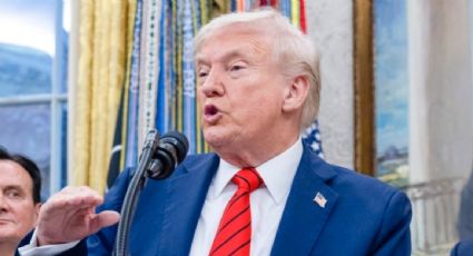 "La guerra entre Israel y Hamás ha terminado", asegura Trump