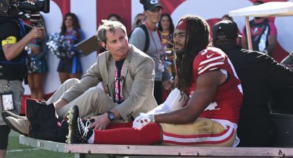 ¡Se le volteó el pie! Fred Warner, defensivo estelar de 49ers, sufre escalofriante fractura de tobillo