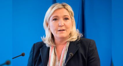 Marine Le Pen presentará este lunes una moción de censura en contra del primer ministro Sébastien Lecornu