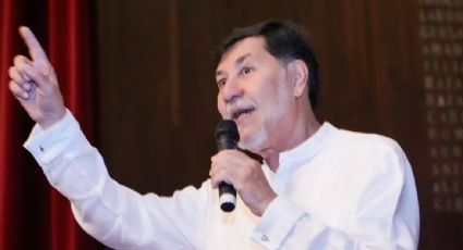 Fernández Noroña pide excluir al PAN de la Jucopo del Senado por protestas en el pleno