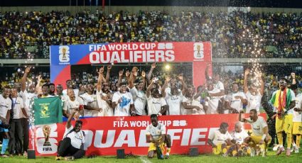 Se une a la fiesta: Ghana es la vigesimoprimera selección en obtener su pase al Mundial 2026 y la quinta del continente africano