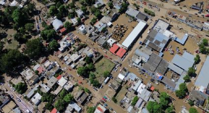 Suman 47 personas fallecidas por inundaciones en Veracruz, Puebla, Querétaro e Hidalgo