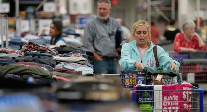 "La inflación ha sido derrotada", asegura Trump, pero los precios se mantienen sin bajar en EU