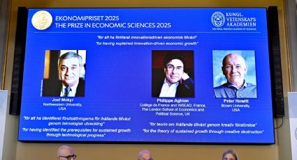 Mokyr, Aghion y Howitt ganan el Nobel de Economía 2025 por demostrar cómo la innovación es motor del crecimiento sostenido