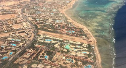Sharm el Sheij, la "Ciudad de la Paz" donde se firmará el fin de la guerra en Gaza