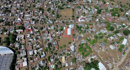 Jóvenes afirman que se desconoce ubicación de decenas de estudiantes en Veracruz tras inundaciones