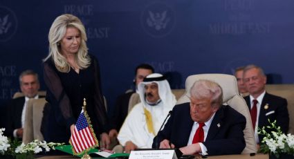 Paz en Gaza: Trump firma el acuerdo para formalizar el cese al fuego entre Israel y Hamás