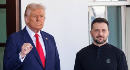 Zelenski se reunirá el viernes con un Trump que busca el Nobel de la Paz
