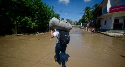 “Hay indefensión ante desastres naturales por indolencia, discrecionalidad e ineficacia de la 4T”: PAN