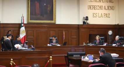 Ministros donarán parte de su sueldo para los afectados por las lluvias; Aguilar Ortiz pide a trabajadores del PJF solidarizarse