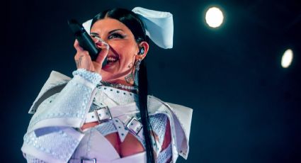 Cazzu revela que Nodal pidió reunirse con su hija durante la visita de la cantante a México