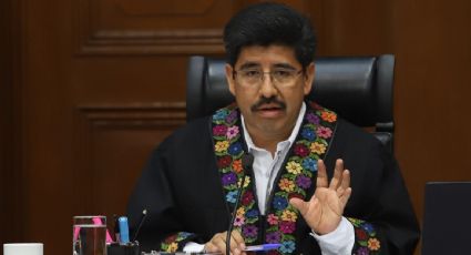 "Un funcionario público tiene mayor preparación que el resto de población", afirma el ministro presidente Hugo Aguilar