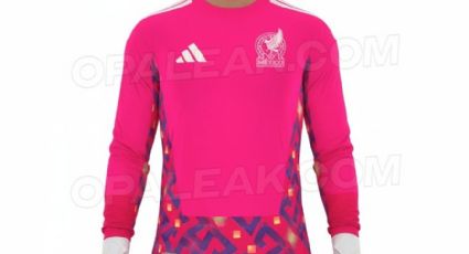 Al estilo de Jorge Campos:  Filtran uniforme de los porteros de la Selección Mexicana para el Mundial 2026