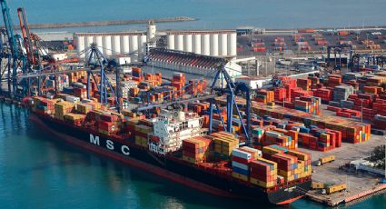 “Ya está detenido definitivamente el 'huachicol' fiscal”, asegura el titular de Aduanas