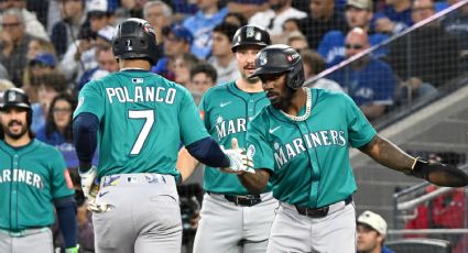 El mexicano Randy Arozarena ayuda a los Marineros, que vuelven a ganar en Toronto y se enfilan a la Serie Mundial