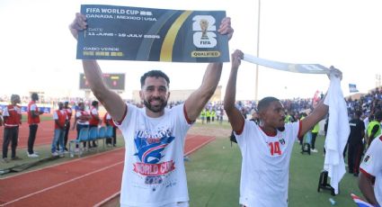 Robert ‘Pico’ Lopes: El futbolista irlandés jugará el Mundial 2026 con Cabo Verde gracias a su ascendencia y a un mensaje en LinkedIn