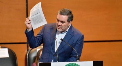 “Es un fraude, un atraco legislativo”, acusa PAN en comisiones la reunión para discutir reformas a la Ley de Amparo