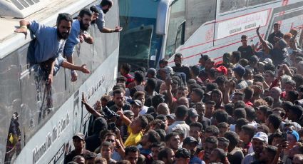 "Las condiciones fueron muy miserables": regresan a su hogar los gazatíes detenidos por Israel durante más de dos años