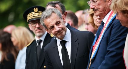 Sarkozy deberá ingresar a prisión la próxima semana para cumplir sentencia por financiar campaña con dinero de Gadafi