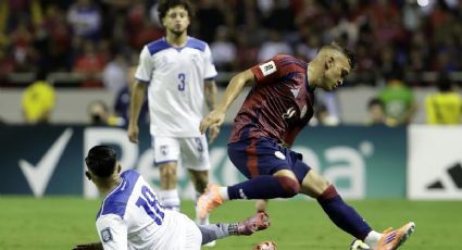 Futbolista de la selección de Nicaragua se salva de ser arrestado por falta de pensión alimenticia; paga 100 dólares minutos antes de enfrentar a Costa Rica