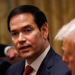 Integrantes del G7 debaten la detención de Nicolás Maduro con Marco Rubio