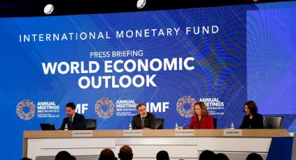 FMI mejora sus proyecciones para el crecimiento global: llegará a 3.2% en 2025 y a 3.1% en 2026