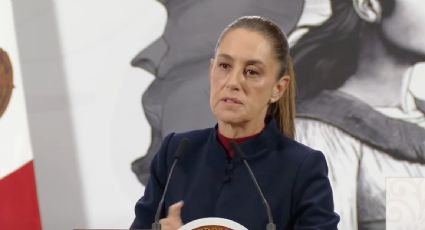 “No es información que EU comparta con México”, dice Sheinbaum tras reporte del retiro de visa a 50 políticos de Morena