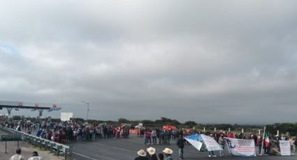 Productores agrícolas toman casetas, carreteras y calles en varios estados por crisis en el campo