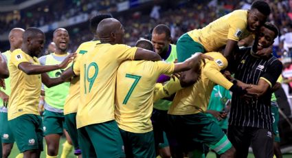 Sudáfrica vuelve a un Mundial 16 años después luego de ser anfitrión en 2010: Es la selección 23 que clasifica