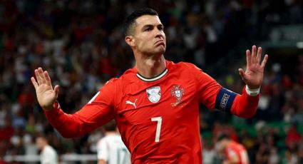 ¡Una leyenda! Cristiano Ronaldo se convierte en el máximo goleador en la historia de eliminatorias mundialistas