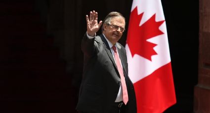 Revisión de T-MEC avanza coordinadamente con EU y Canadá, asegura Marcelo Ebrard