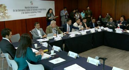 Aprueban en comisiones del Senado la ley aduanera; el miércoles se discutirá en el pleno