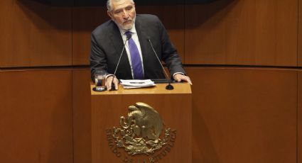 Tenemos visa, responden senadores morenistas;  Adán Augusto guarda silencio