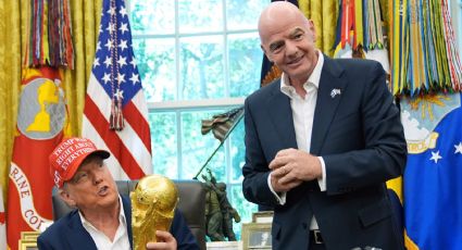 Trump amenaza con quitarle a Boston los partidos del Mundial por diferencias con su alcaldesa: "Ella no es buena"