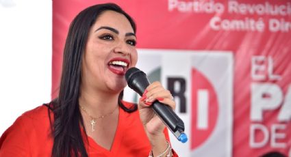 "Fue una mujer valiente": Alejandro Moreno condena el asesinato de exalcaldesa del PRI en Colima